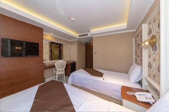 Hotel Sultan 3*